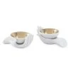 Jonathan Adler UK Eve Salt & Pepper Cellars Serveware & Mugs