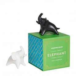 Jonathan Adler UK Elephant Salt & Pepper Set