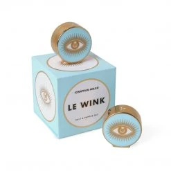 Jonathan Adler UK Le Wink Salt & Pepper Set Head To Toe