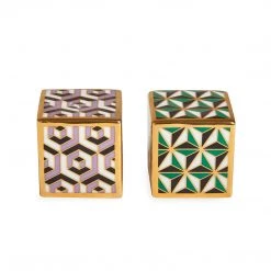 Jonathan Adler UK Serveware & Mugs Versailles Salt & Pepper Set