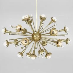 Jonathan Adler UK Sputnik Chandelier Lighting