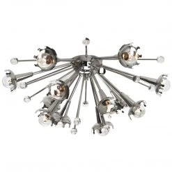 Jonathan Adler UK Lighting Sputnik Flush Mount