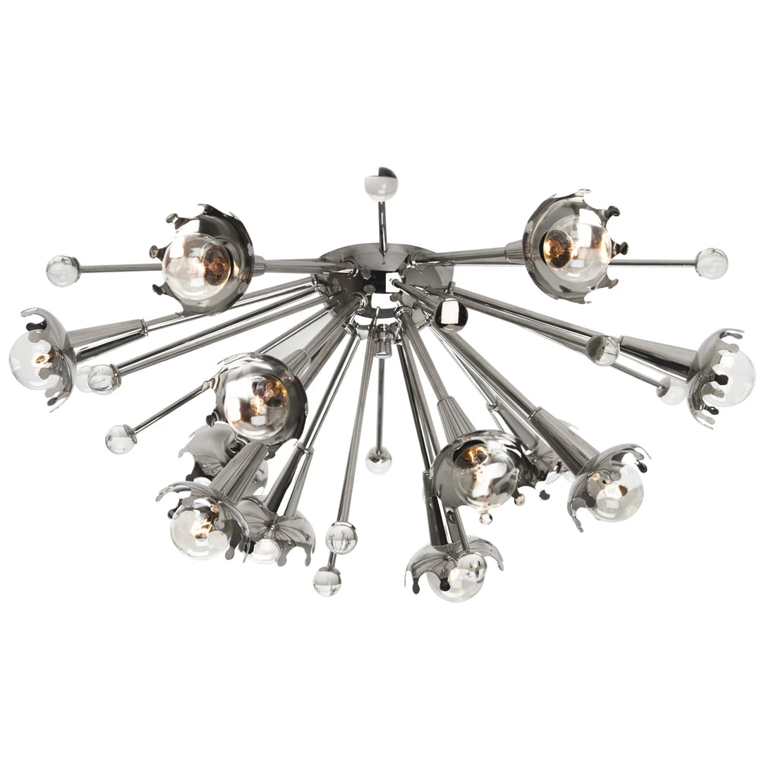 Jonathan Adler UK Lighting Sputnik Flush Mount