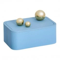 Jonathan Adler UK New St. Germain Leather Box