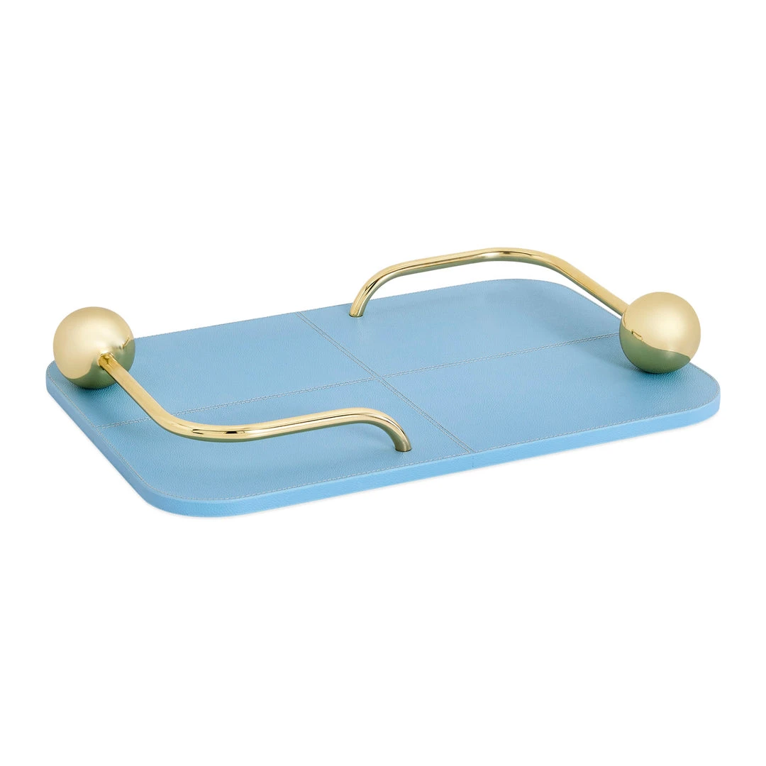Jonathan Adler UK St. Germain Leather Tray