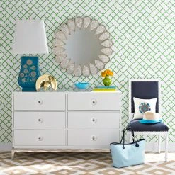 Jonathan Adler UK Channing 6-Drawer Console