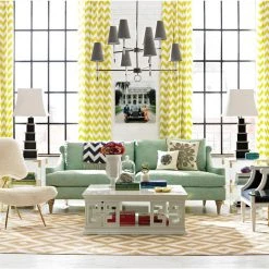 Jonathan Adler UK Ventana Two Tier Chandelier Lighting