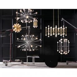 Jonathan Adler UK Mini Sputnik Chandelier Lighting