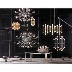 Jonathan Adler UK Lighting Meurice Chandelier