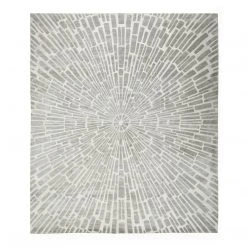 Jonathan Adler UK Sunburst Hand-Knotted Rug