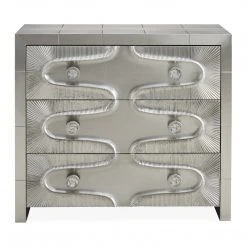Jonathan Adler UK Talitha Three-Drawer Chest Furniture
