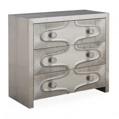 Jonathan Adler UK Talitha Three-Drawer Chest Furniture