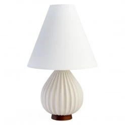Jonathan Adler UK New Teardrop Relief Table Lamp
