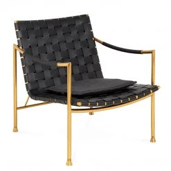 Jonathan Adler UK Thebes Lounge Chair Furniture