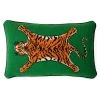 Jonathan Adler UK Tiger Needlpoint Cushion