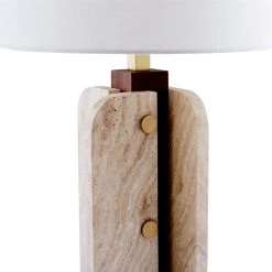 Jonathan Adler UK Topanga Column Table Lamp New