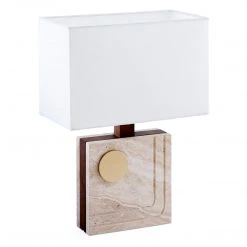 Jonathan Adler UK New Topanga Square Table Lamp