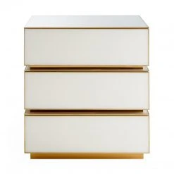 Jonathan Adler UK Torino Three-Drawer Chest New