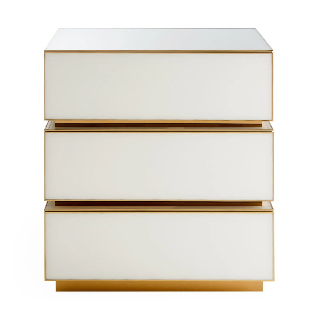 Jonathan Adler UK Torino Three-Drawer Chest New