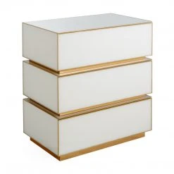 Jonathan Adler UK Torino Three-Drawer Chest New