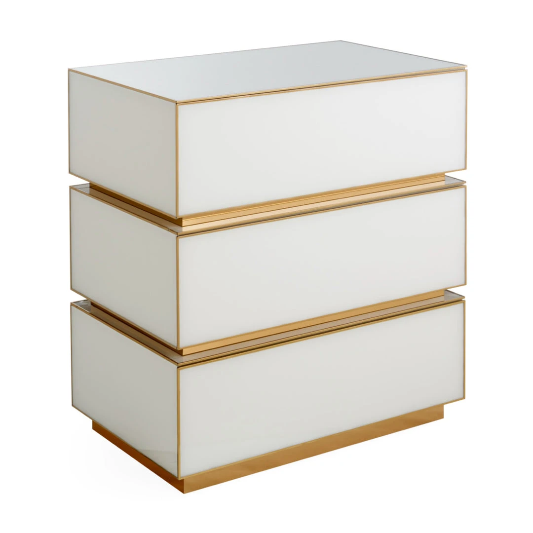 Jonathan Adler UK Torino Three-Drawer Chest New