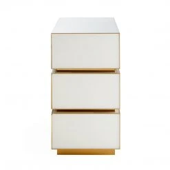 Jonathan Adler UK Torino Three-Drawer Chest New