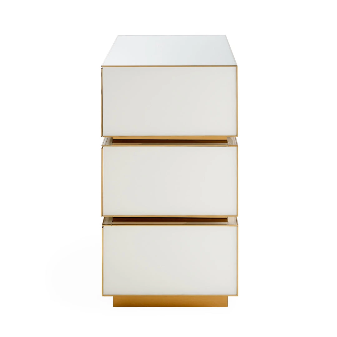 Jonathan Adler UK Torino Three-Drawer Chest New