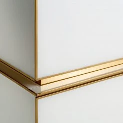 Jonathan Adler UK Torino Three-Drawer Chest New