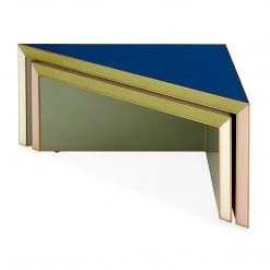 Jonathan Adler UK Torino Nesting Cocktail Tables Furniture