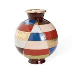 Jonathan Adler UK Vases Torino Stripes Vase