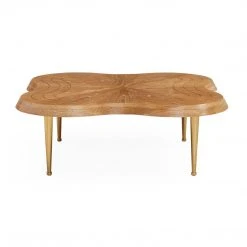 Jonathan Adler UK Trocadero Clover Cocktail Table Furniture