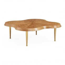 Jonathan Adler UK Trocadero Clover Cocktail Table Furniture