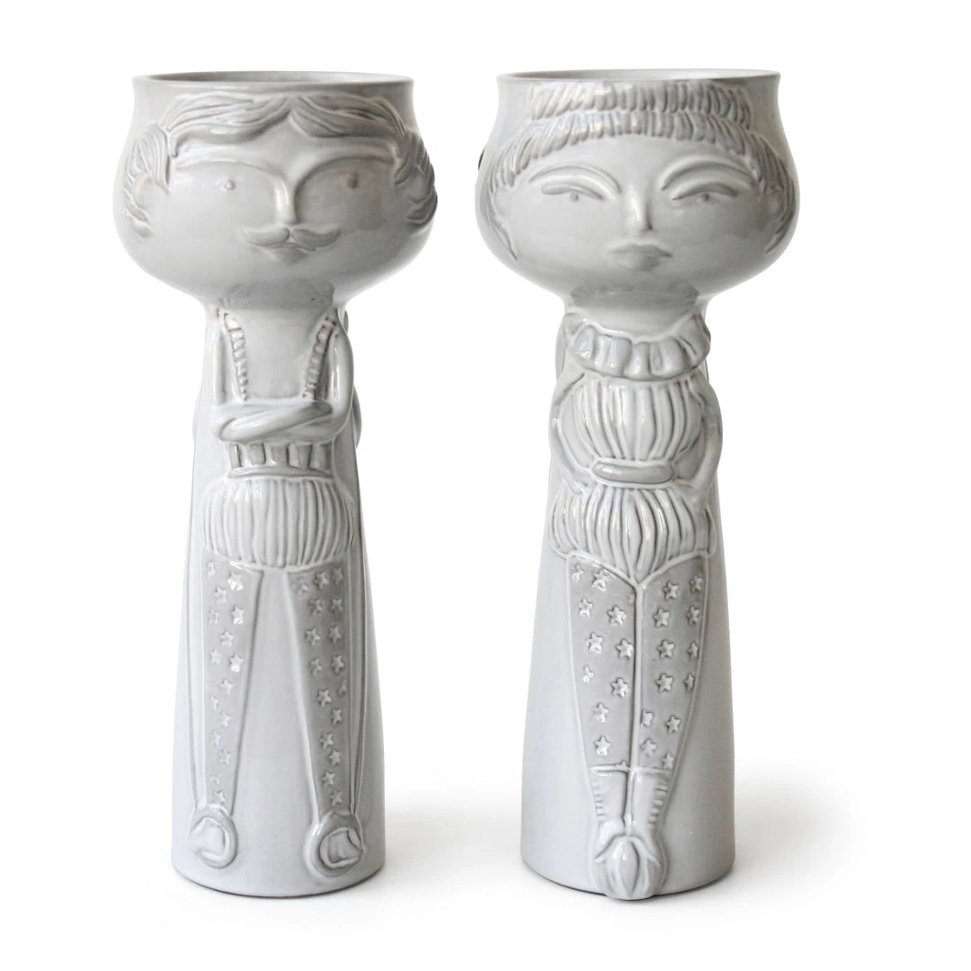 Jonathan Adler UK Utopia Acrobats Vase Vases