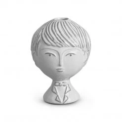 Jonathan Adler UK Utopia Boy/Girl Bud Vase