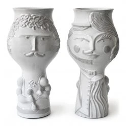 Jonathan Adler UK Utopia Entertainers Vase Vases