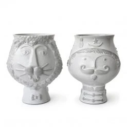 Jonathan Adler UK Vases Utopia Lion/Tamer Vase