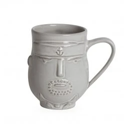 Jonathan Adler UK Utopia In The Navy Mug