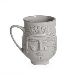 Jonathan Adler UK Utopia Go West Mug