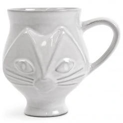Jonathan Adler UK Utopia Cat Mug