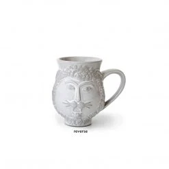 Jonathan Adler UK Utopia Lion/Tamer Mug