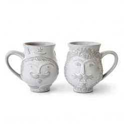 Jonathan Adler UK Utopia Lion/Tamer Mug