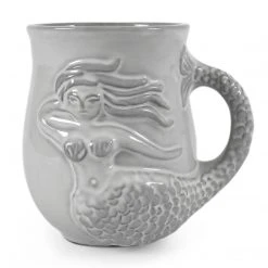 Jonathan Adler UK Utopia Mermaid/Whale Mug