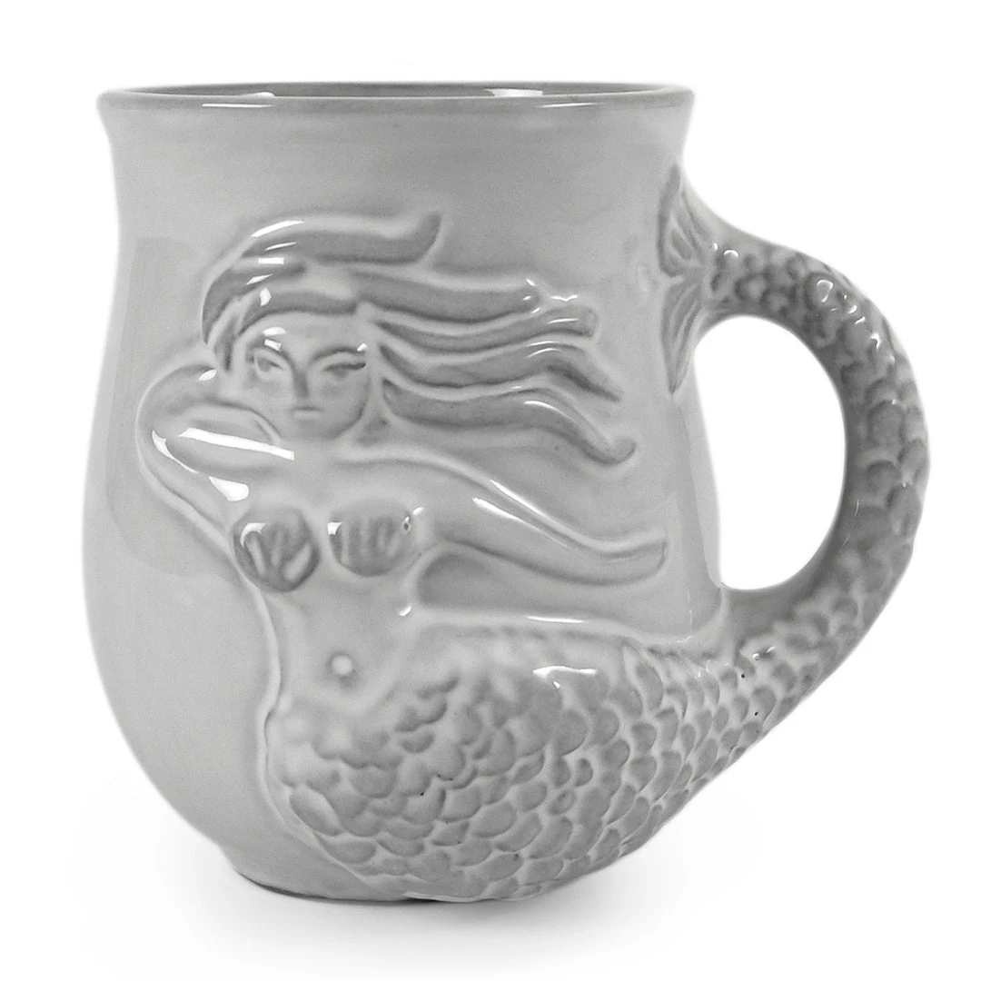 Jonathan Adler UK Utopia Mermaid/Whale Mug