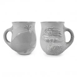 Jonathan Adler UK Utopia Mermaid/Whale Mug