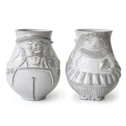 Jonathan Adler UK Utopia Pleasantly Plump Vase