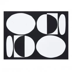 Jonathan Adler UK Vallauris Placemat Set New