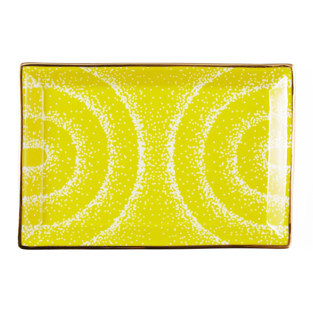 Jonathan Adler UK Vapor Rectangle Tray New