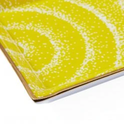 Jonathan Adler UK Vapor Rectangle Tray New