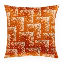 Jonathan Adler UK Vapor Steps Cushion New