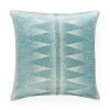 Jonathan Adler UK Vapor Triangles Cushion